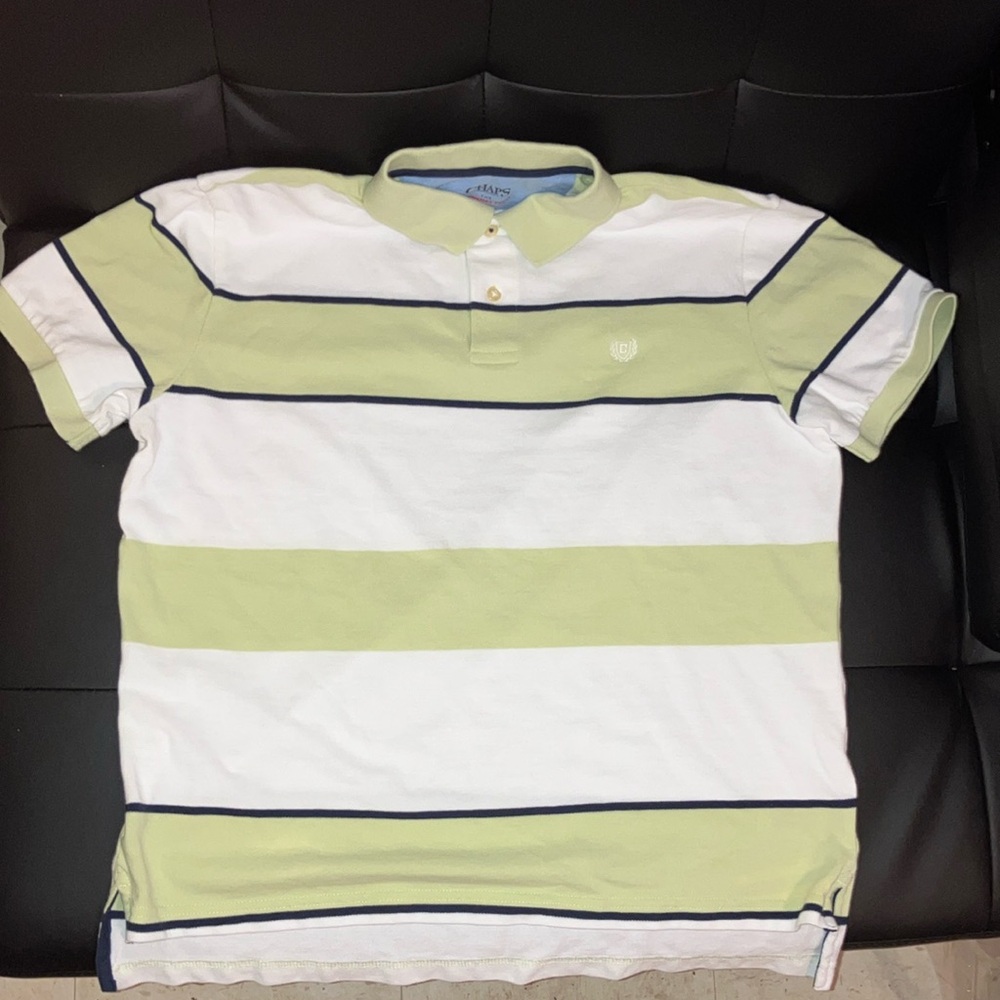 NWOT Chaps Men's shirt Large